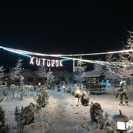 Xutorok Hotel & Restaurant Chilegir Екстер'єр фото