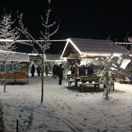 Xutorok Hotel & Restaurant Chilegir Екстер'єр фото