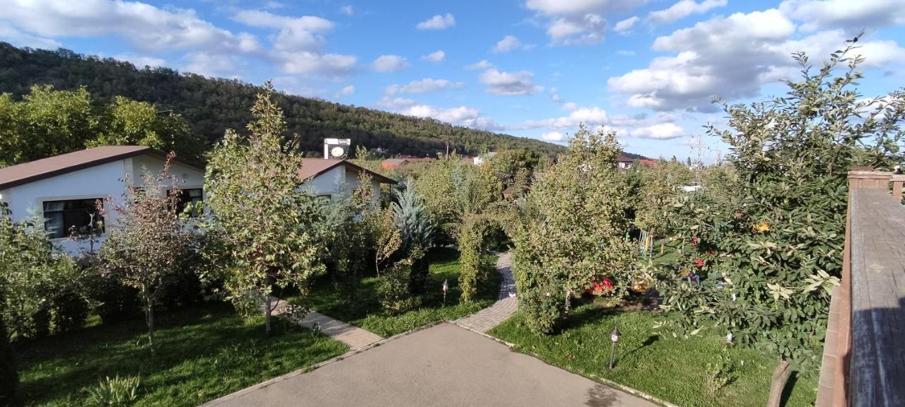 Xutorok Hotel & Restaurant Chilegir Екстер'єр фото