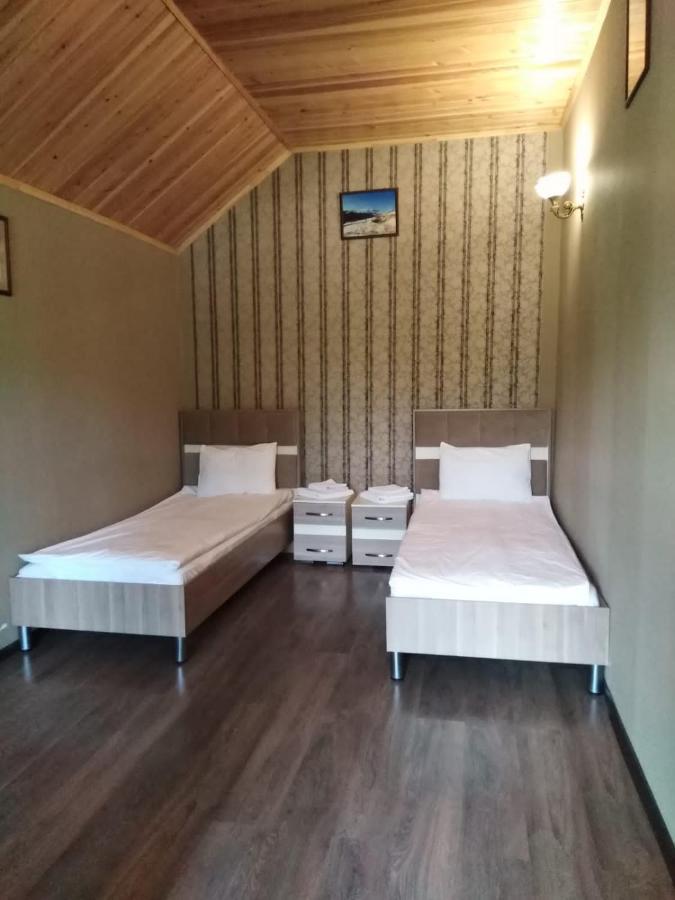 Xutorok Hotel & Restaurant Chilegir Екстер'єр фото