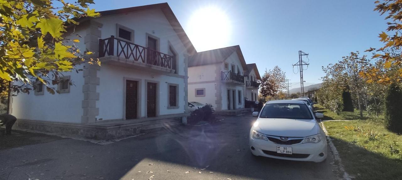 Xutorok Hotel & Restaurant Chilegir Екстер'єр фото
