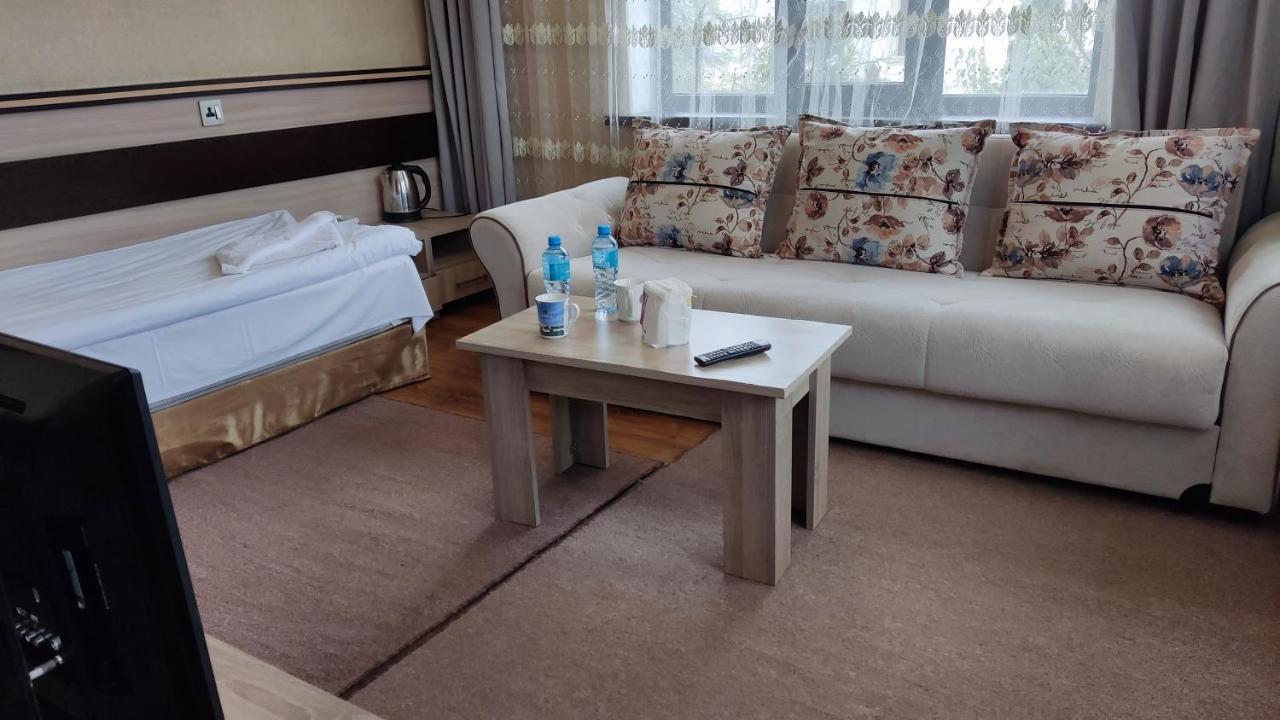Xutorok Hotel & Restaurant Chilegir Екстер'єр фото