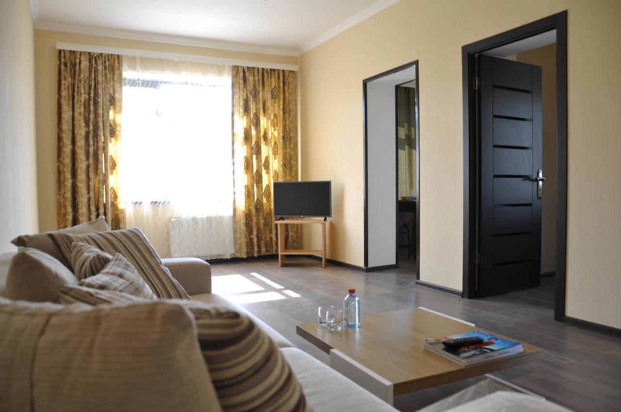 Xutorok Hotel & Restaurant Chilegir Екстер'єр фото