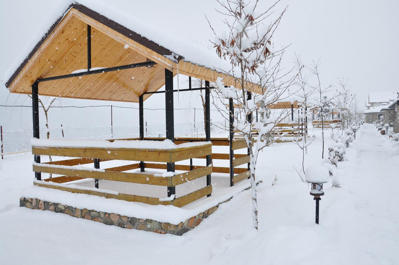 Xutorok Hotel & Restaurant Chilegir Екстер'єр фото