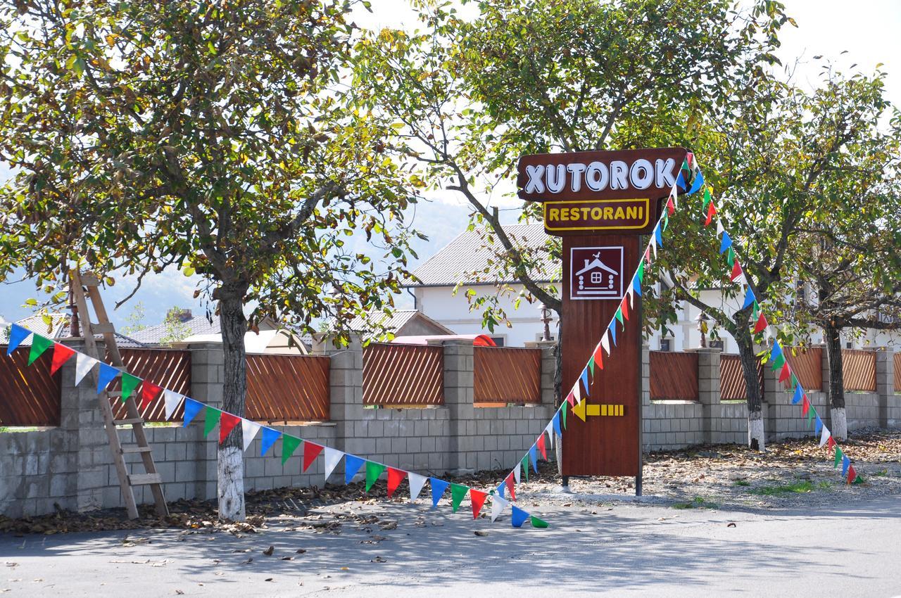 Xutorok Hotel & Restaurant Chilegir Екстер'єр фото