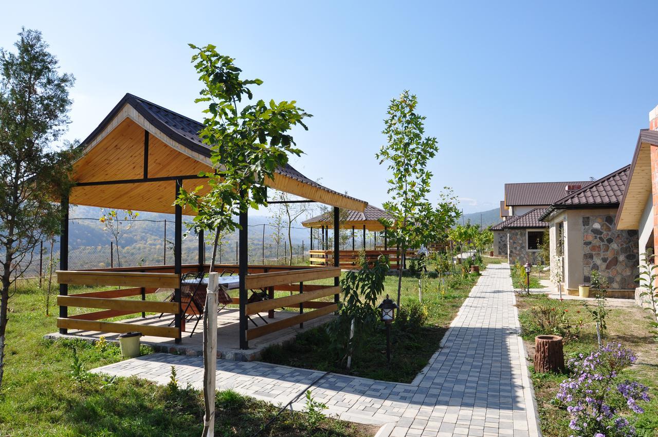 Xutorok Hotel & Restaurant Chilegir Екстер'єр фото