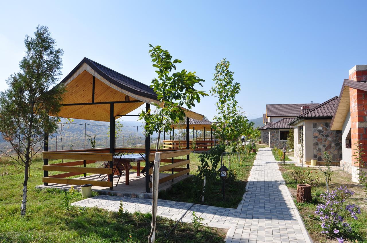 Xutorok Hotel & Restaurant Chilegir Екстер'єр фото