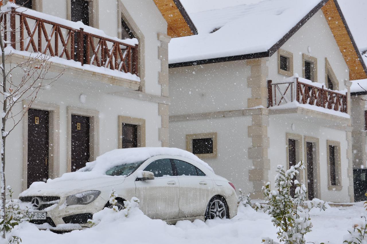 Xutorok Hotel & Restaurant Chilegir Екстер'єр фото