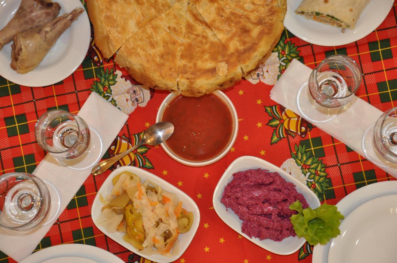 Xutorok Hotel & Restaurant Chilegir Екстер'єр фото