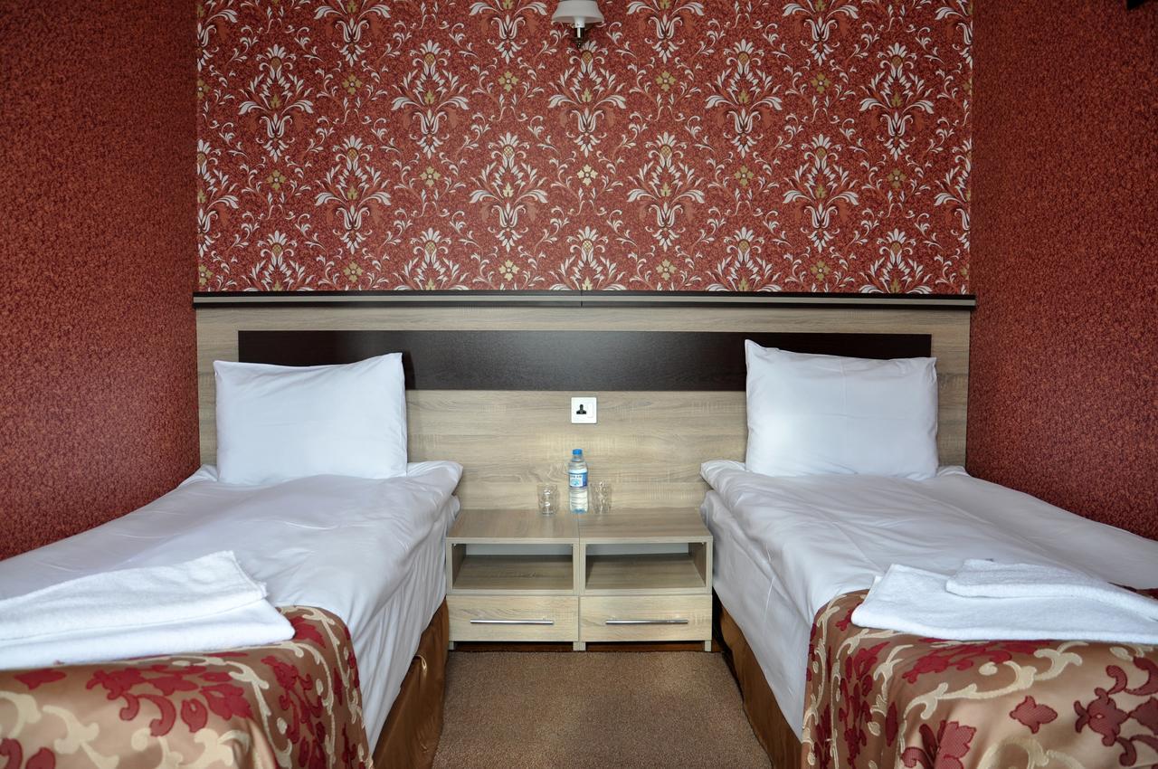 Xutorok Hotel & Restaurant Chilegir Екстер'єр фото