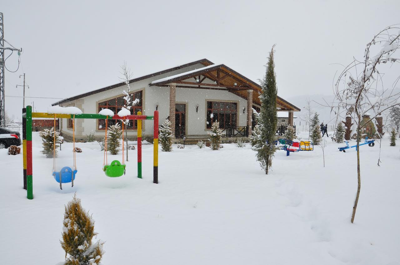 Xutorok Hotel & Restaurant Chilegir Екстер'єр фото