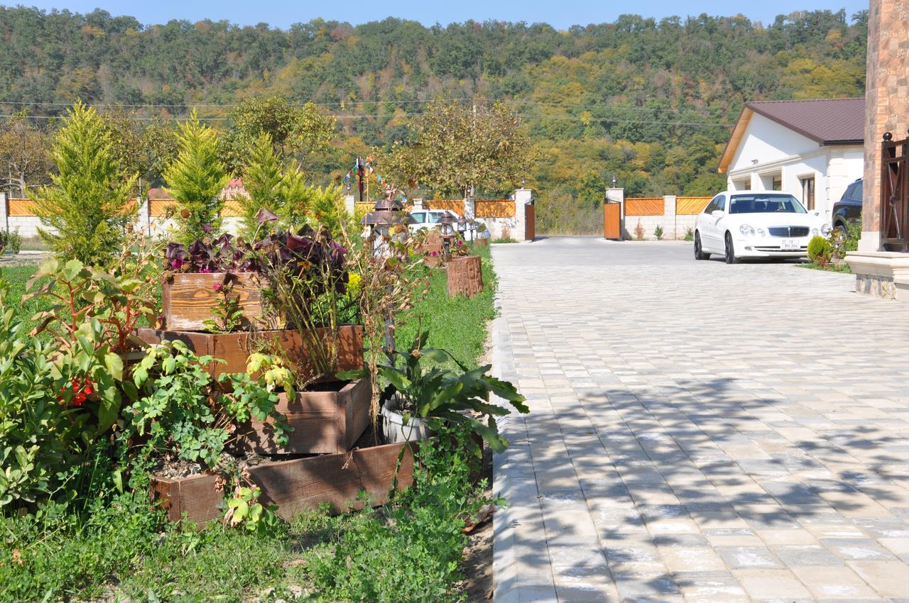 Xutorok Hotel & Restaurant Chilegir Екстер'єр фото