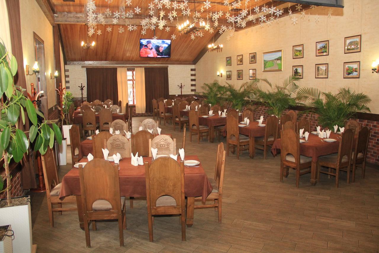 Xutorok Hotel & Restaurant Chilegir Екстер'єр фото
