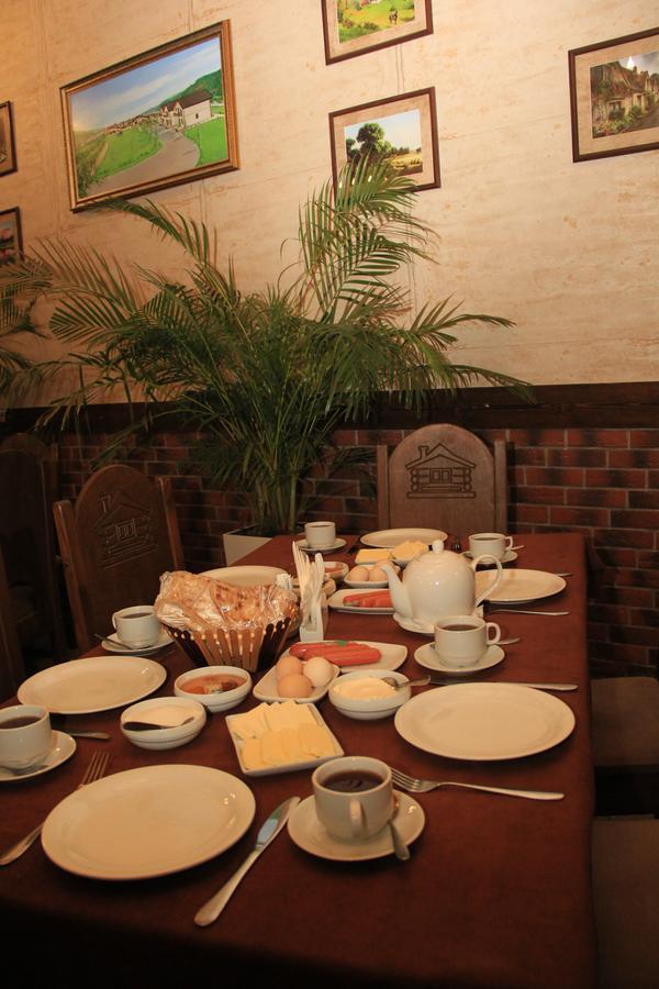 Xutorok Hotel & Restaurant Chilegir Екстер'єр фото
