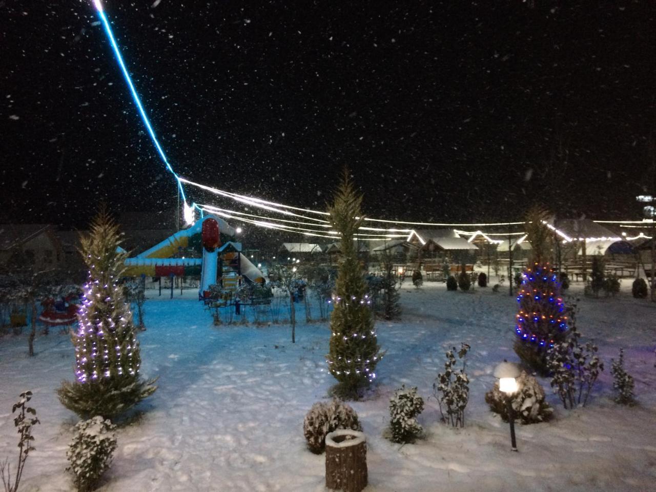 Xutorok Hotel & Restaurant Chilegir Екстер'єр фото