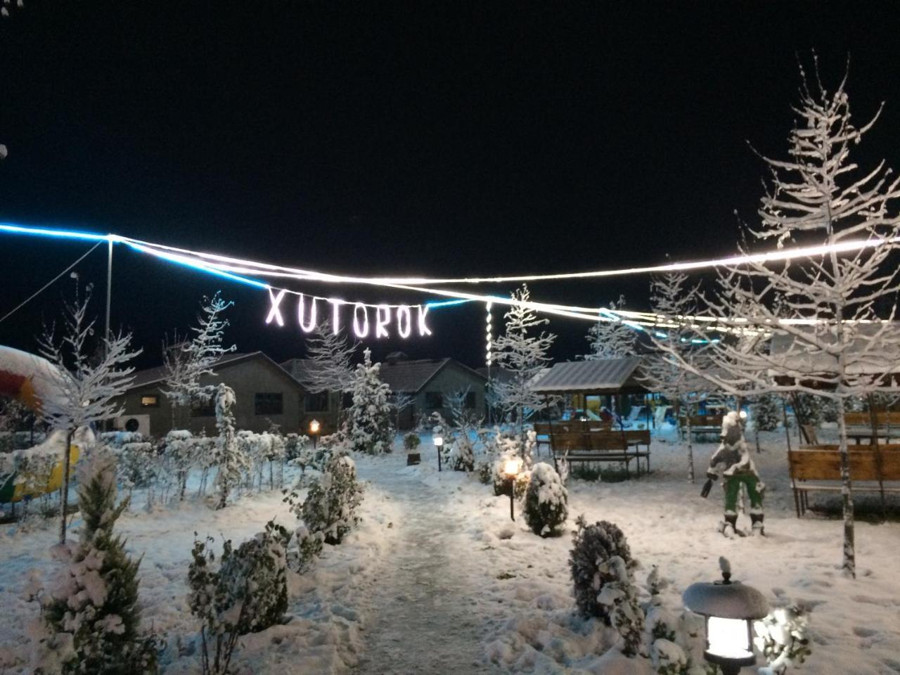 Xutorok Hotel & Restaurant Chilegir Екстер'єр фото