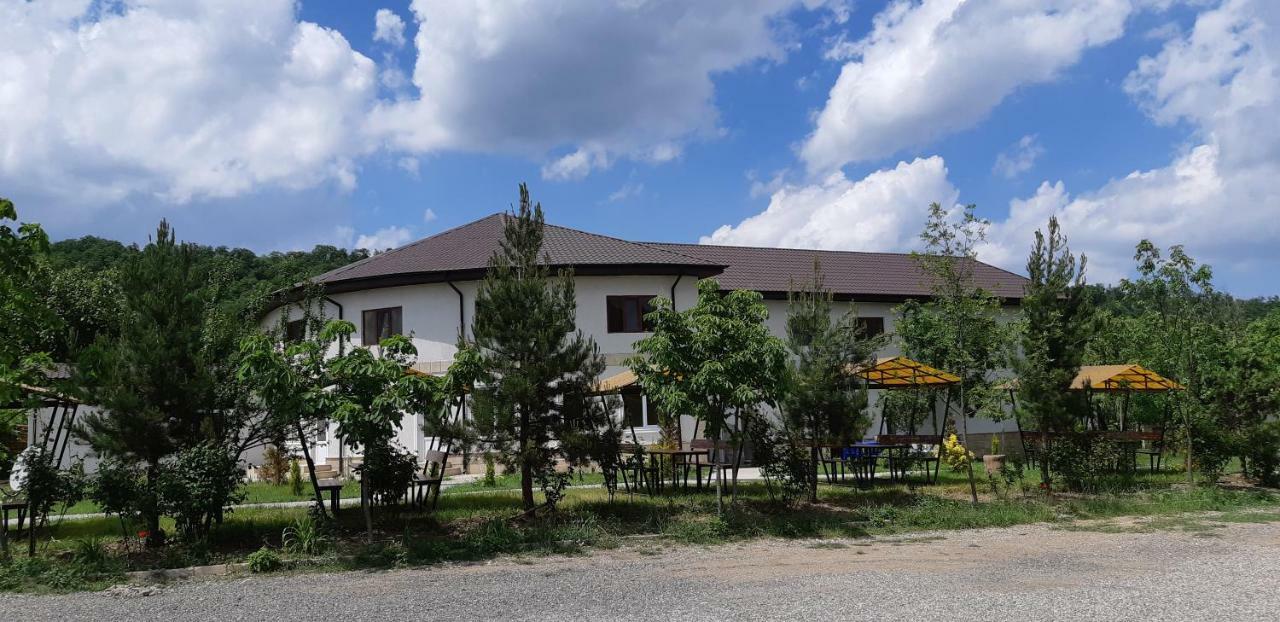 Xutorok Hotel & Restaurant Chilegir Екстер'єр фото
